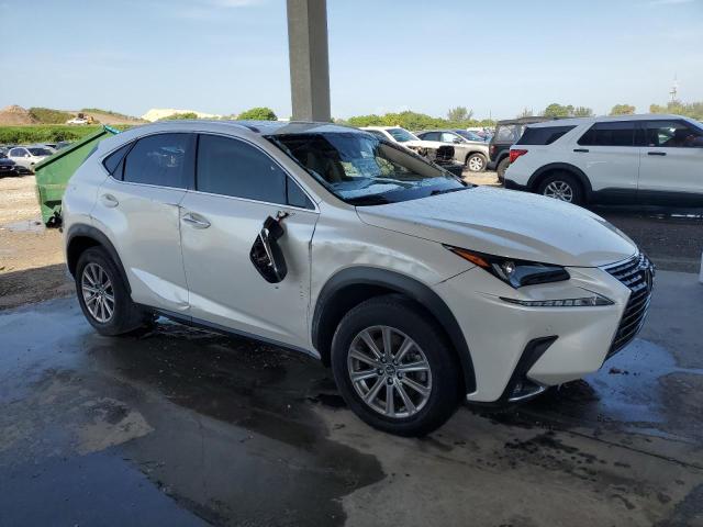 JTJDARBZ6M5033010 - 2021 LEXUS NX 300 BASE Ağ foto 4