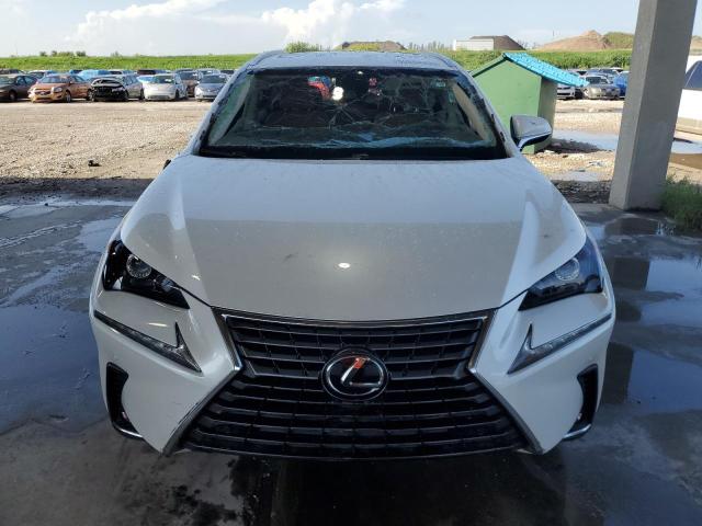 JTJDARBZ6M5033010 - 2021 LEXUS NX 300 BASE Ağ foto 5