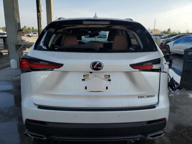 JTJDARBZ6M5033010 - 2021 LEXUS NX 300 BASE Ağ foto 6
