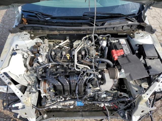 1N4BL4BVXMN391835 - 2021 NISSAN ALTIMA S SILVER photo 11