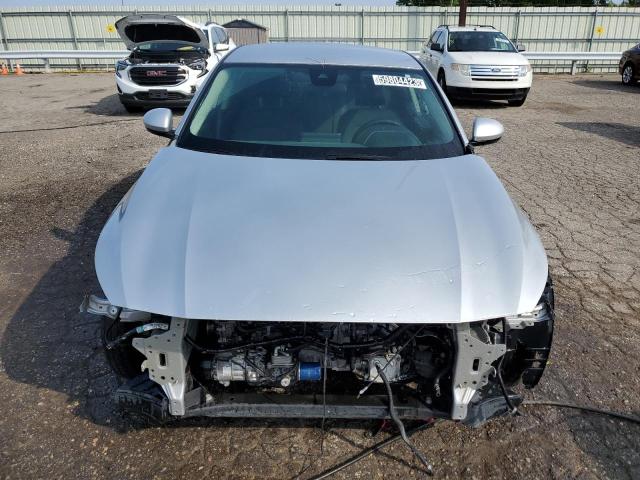 1N4BL4BVXMN391835 - 2021 NISSAN ALTIMA S SILVER photo 5