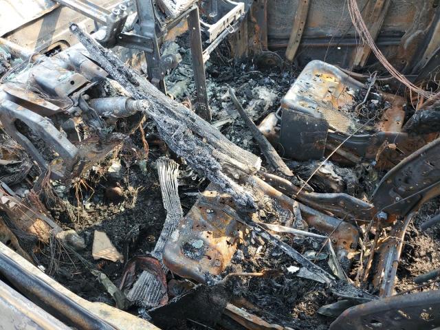 2C4RC1BG9GR166161 - 2016 CHRYSLER TOWN & COU TOURING 烧焦的 照片 7