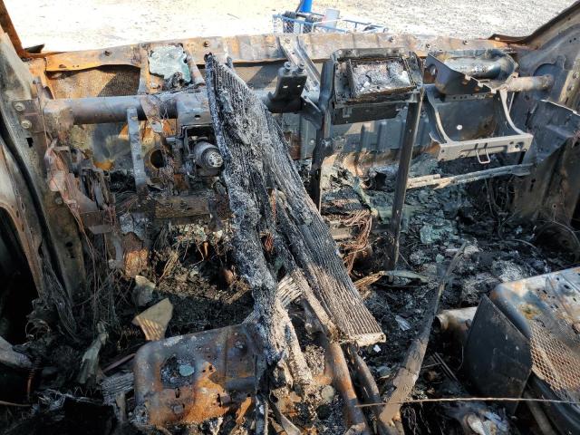 2C4RC1BG9GR166161 - 2016 CHRYSLER TOWN & COU TOURING 烧焦的 照片 8