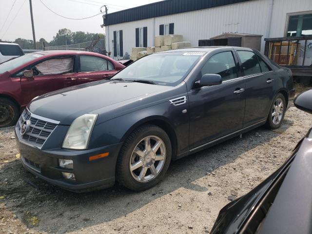 1G6DU6EV0A0137084 - 2010 CADILLAC STS BLACK photo 1