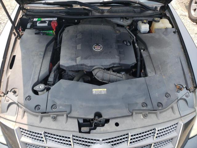 1G6DU6EV0A0137084 - 2010 CADILLAC STS BLACK photo 11