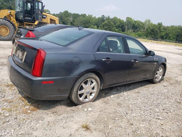 1G6DU6EV0A0137084 - 2010 CADILLAC STS BLACK photo 3