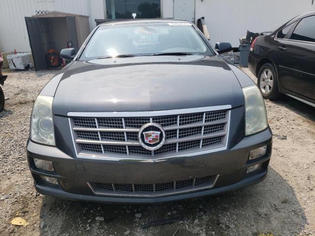 1G6DU6EV0A0137084 - 2010 CADILLAC STS BLACK photo 5