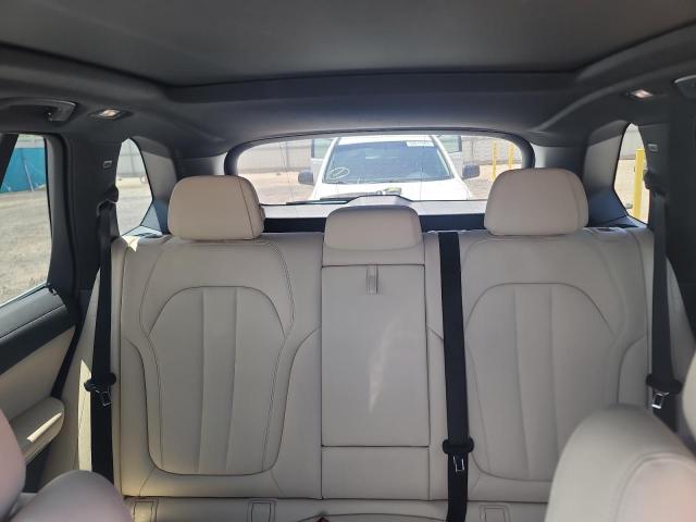 5UXCR4C09M9H04688 - 2021 BMW X5 SDRIVE 40I WHITE photo 10