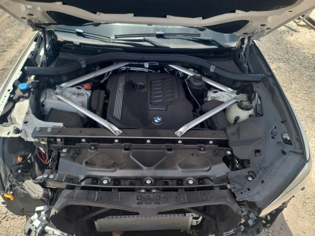 5UXCR4C09M9H04688 - 2021 BMW X5 SDRIVE 40I WHITE photo 12