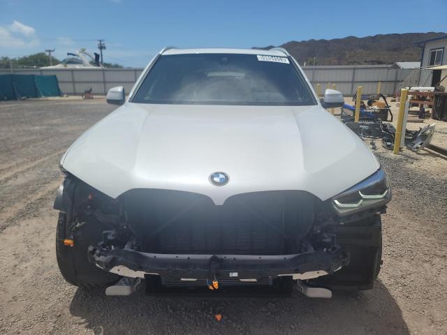 5UXCR4C09M9H04688 - 2021 BMW X5 SDRIVE 40I WHITE photo 5