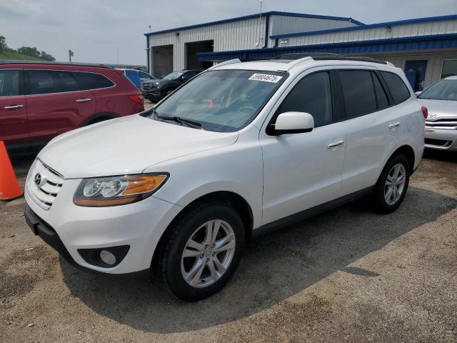 2010 HYUNDAI SANTA FE LIMITED, null