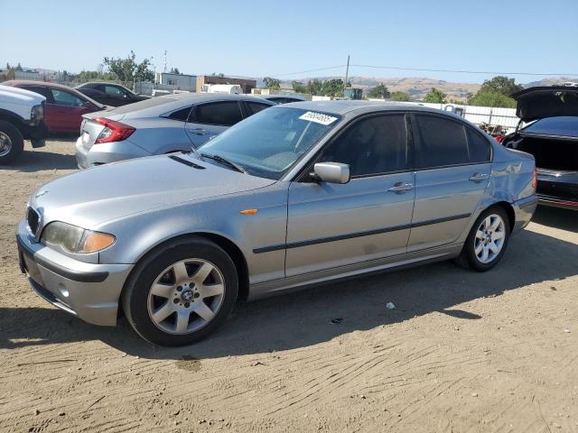 WBAAZ33425KW77991 - 2005 BMW 325 IS SULEV GRAY photo 1