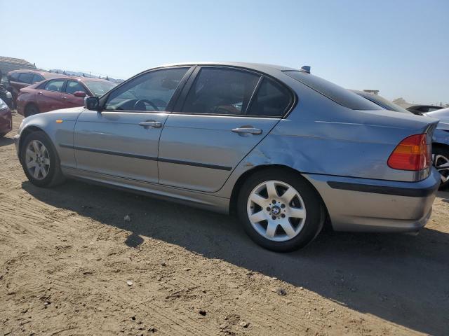 WBAAZ33425KW77991 - 2005 BMW 325 IS SULEV GRAY photo 2
