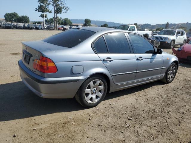 WBAAZ33425KW77991 - 2005 BMW 325 IS SULEV GRAY photo 3
