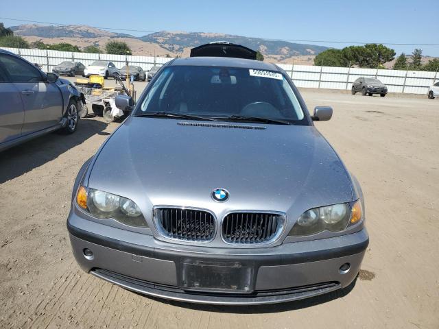 WBAAZ33425KW77991 - 2005 BMW 325 IS SULEV GRAY photo 5