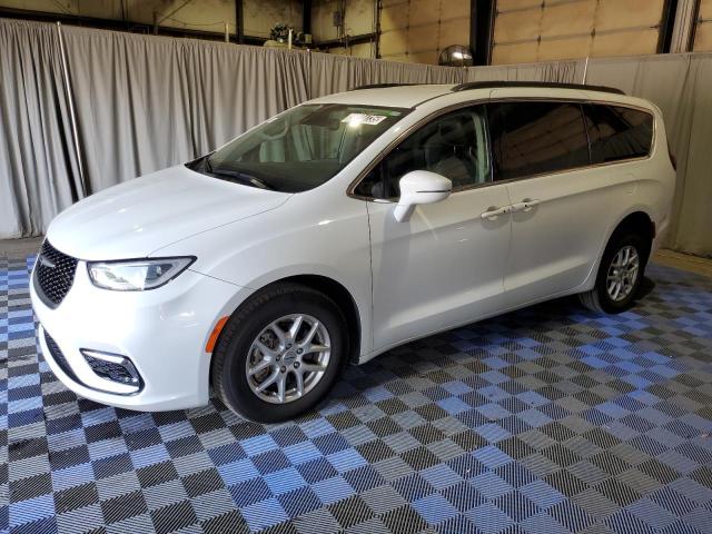 2C4RC1BG3NR194602 - 2022 CHRYSLER PACIFICA TOURING L WHITE photo 1