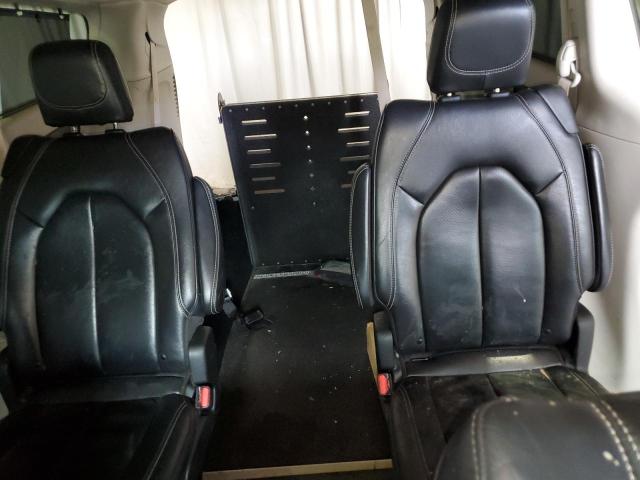 2C4RC1BG3NR194602 - 2022 CHRYSLER PACIFICA TOURING L WHITE photo 10