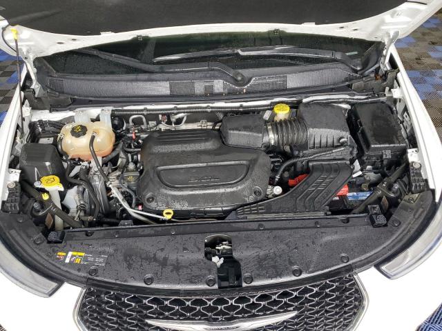 2C4RC1BG3NR194602 - 2022 CHRYSLER PACIFICA TOURING L WHITE photo 12