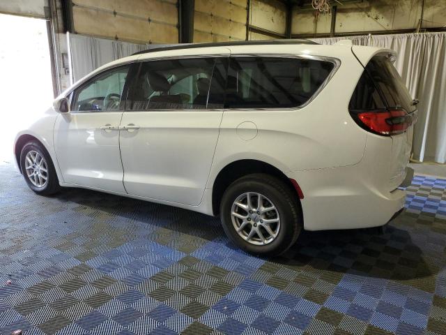 2C4RC1BG3NR194602 - 2022 CHRYSLER PACIFICA TOURING L WHITE photo 2