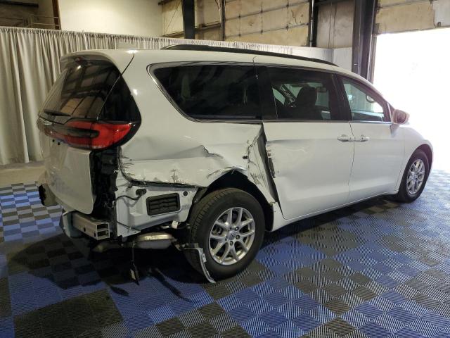 2C4RC1BG3NR194602 - 2022 CHRYSLER PACIFICA TOURING L WHITE photo 3
