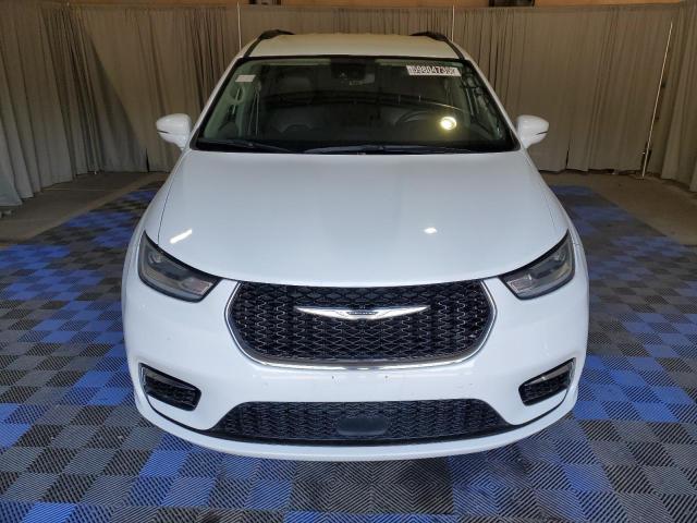 2C4RC1BG3NR194602 - 2022 CHRYSLER PACIFICA TOURING L WHITE photo 5
