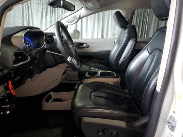 2C4RC1BG3NR194602 - 2022 CHRYSLER PACIFICA TOURING L WHITE photo 7