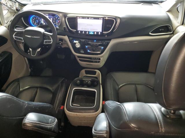 2C4RC1BG3NR194602 - 2022 CHRYSLER PACIFICA TOURING L WHITE photo 8