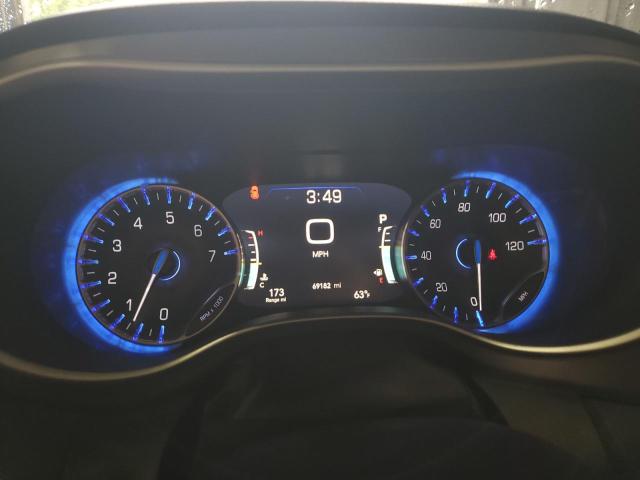 2C4RC1BG3NR194602 - 2022 CHRYSLER PACIFICA TOURING L WHITE photo 9