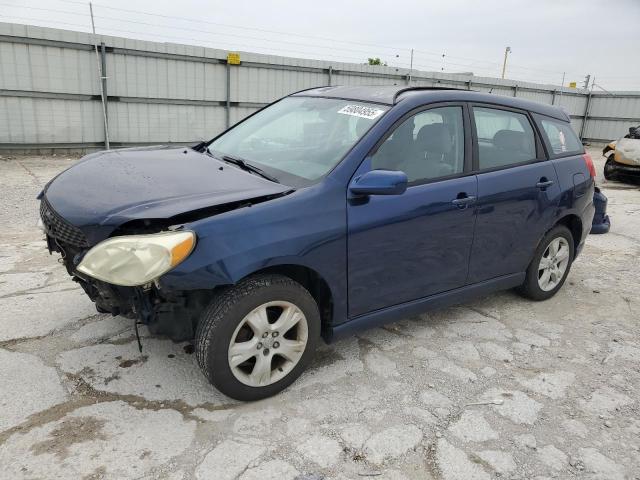 2003 TOYOTA COROLLA MA BASE, null