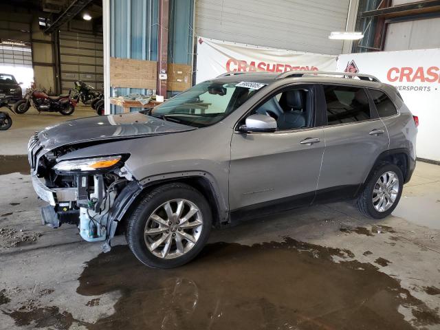 2016 JEEP CHEROKEE LIMITED, null