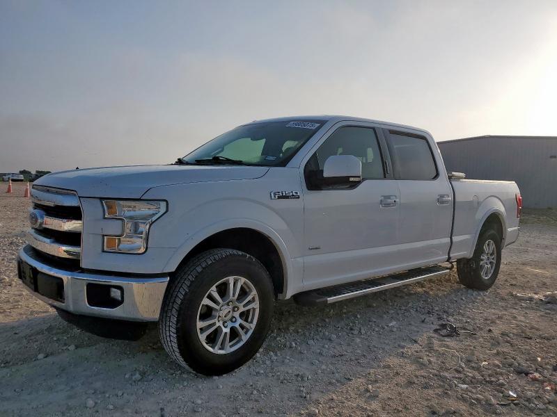 2016 FORD F150 SUPERCREW, null