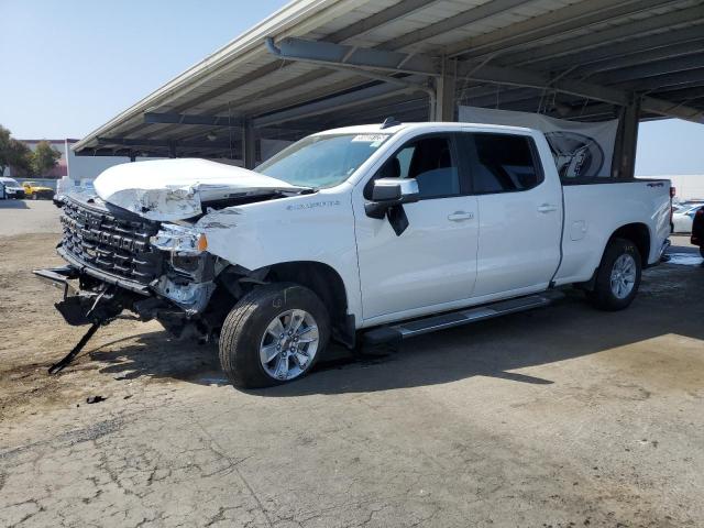 2023 CHEVROLET SILVERADO K1500 LT, null