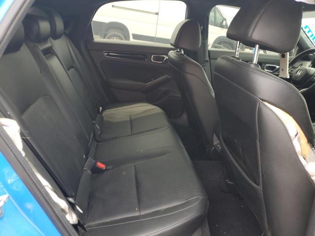 19XFL1H85RE027295 - 2024 HONDA CIVIC SPORT TOURING BLUE photo 10