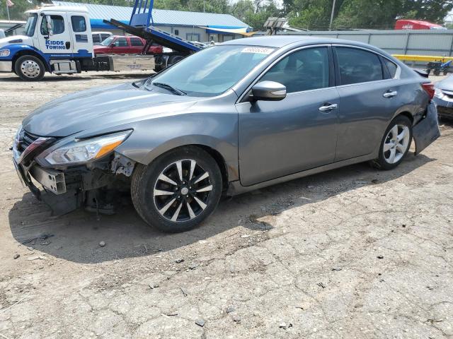 2018 NISSAN ALTIMA 2.5, 