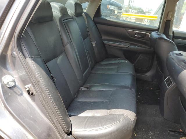 1N4AL3APXJC244365 - 2018 NISSAN ALTIMA 2.5 灰色 照片 10