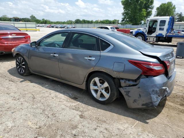 1N4AL3APXJC244365 - 2018 NISSAN ALTIMA 2.5 灰色 照片 2