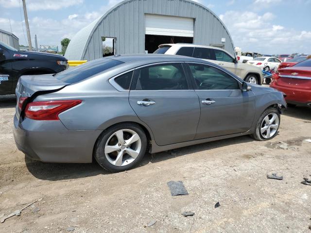 1N4AL3APXJC244365 - 2018 NISSAN ALTIMA 2.5 灰色 照片 3