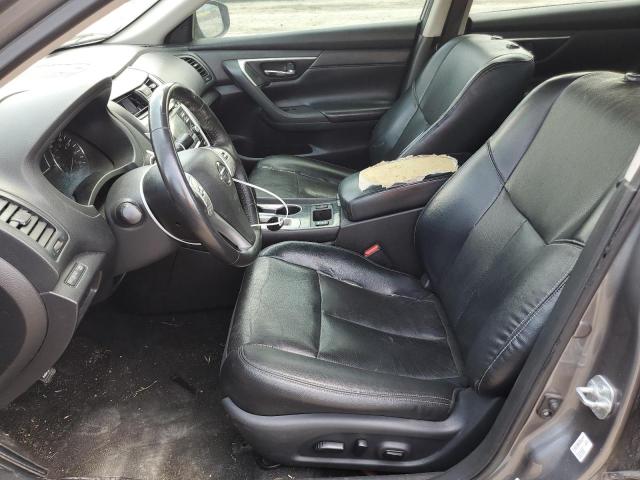 1N4AL3APXJC244365 - 2018 NISSAN ALTIMA 2.5 灰色 照片 7