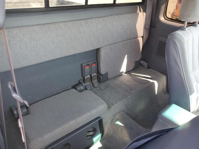4TAWN72N0XZ569509 - 1999 TOYOTA TACOMA XTRACAB 黑色 照片 10