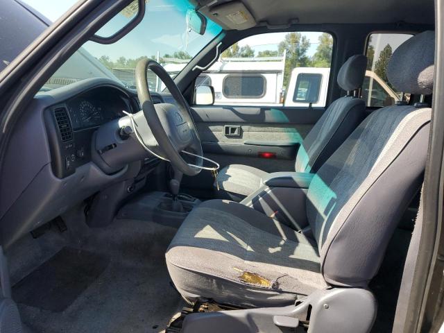 4TAWN72N0XZ569509 - 1999 TOYOTA TACOMA XTRACAB 黑色 照片 7