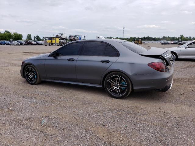 WDDZF6BB2KA515317 - 2019 MERCEDES-BENZ E AMG 53 4MATIC CHARCOAL photo 2