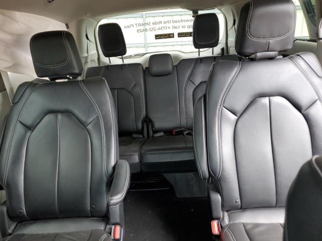 2C4RC1BGXNR157739 - 2022 CHRYSLER PACIFICA TOURING L შავი ფოტო 10