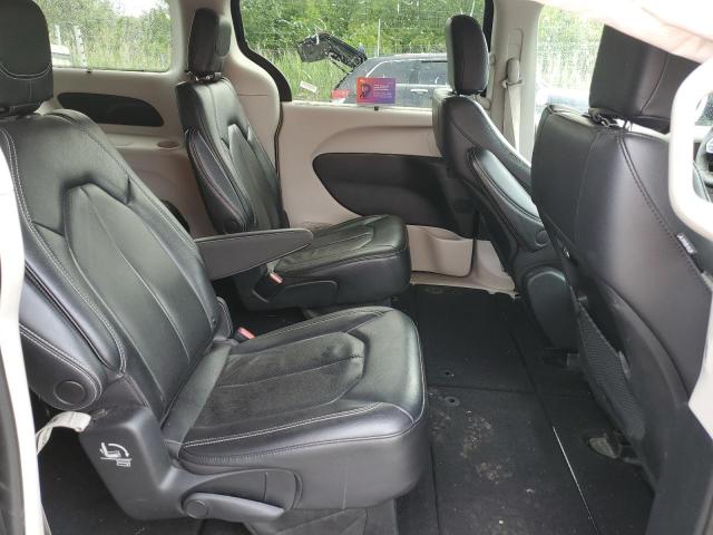2C4RC1BGXNR157739 - 2022 CHRYSLER PACIFICA TOURING L შავი ფოტო 11