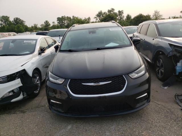 2C4RC1BGXNR157739 - 2022 CHRYSLER PACIFICA TOURING L შავი ფოტო 5