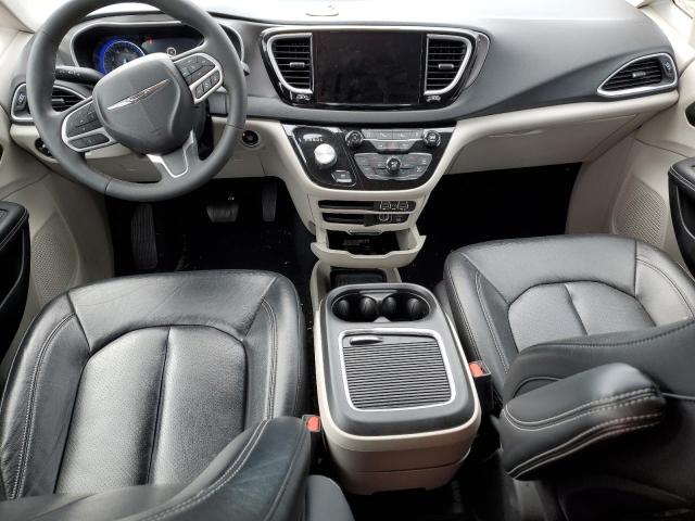 2C4RC1BGXNR157739 - 2022 CHRYSLER PACIFICA TOURING L შავი ფოტო 8