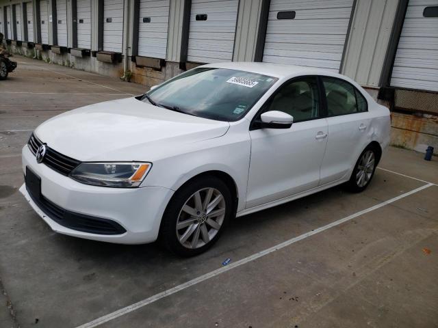 2012 VOLKSWAGEN JETTA SE, null