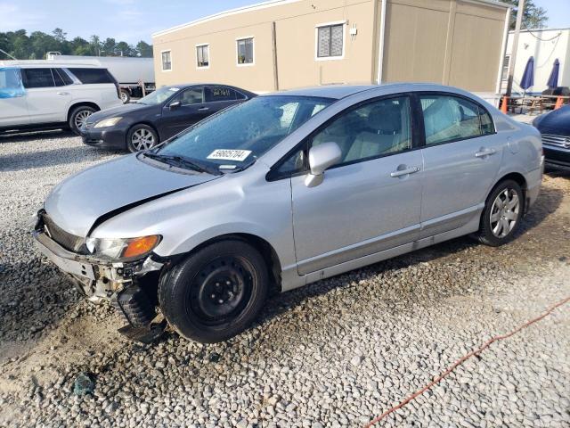 2008 HONDA CIVIC LX, 