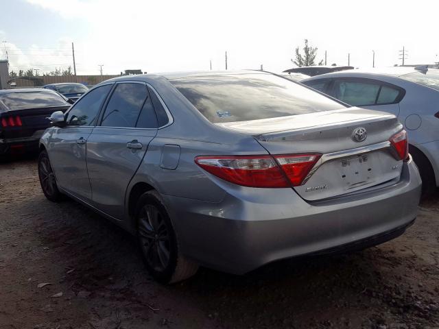 4T1BF1FK4HU274985 - 2017 TOYOTA CAMRY LE  photo 3