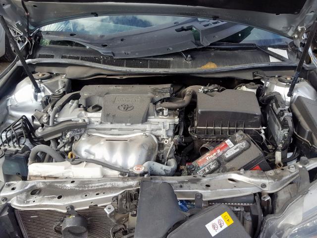 4T1BF1FK4HU274985 - 2017 TOYOTA CAMRY LE  photo 7