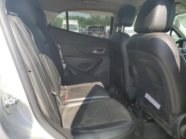 KL4CJFSBXDB105127 - 2013 BUICK ENCORE CONVENIENCE 银色 照片 10